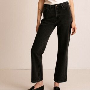 No.6 Erik Jean in Black Wash